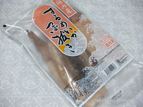 パルシステムの人気商品 煮物 焼き物何でも来い 国内産のするめいかつぼぬき パルシステムを使って見た感想とおすすめ情報